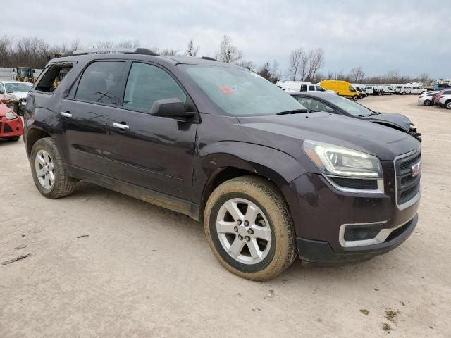 2015 GMC Acadia SLE