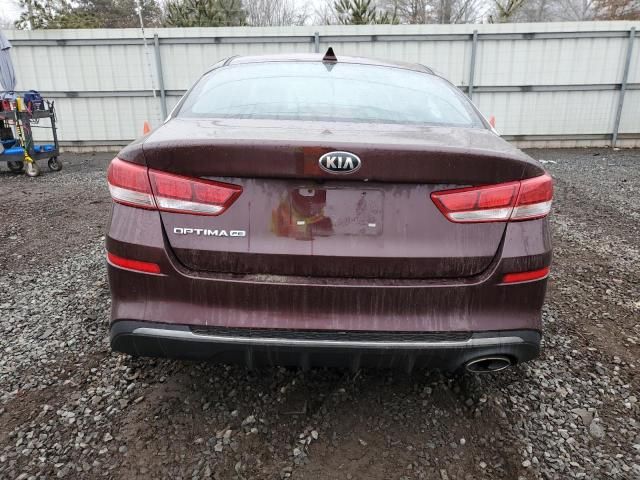 2020 KIA Optima LX