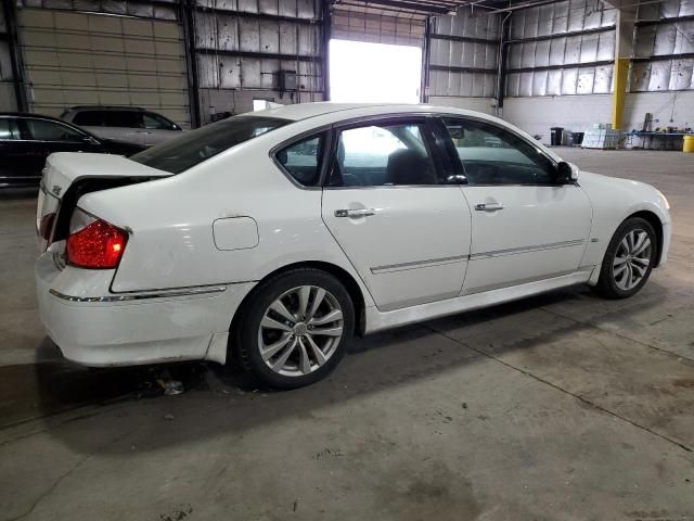 2008 Infiniti M35 Base