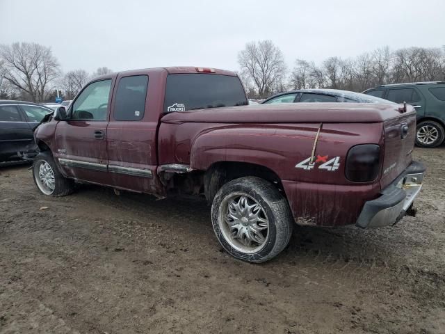 1999 Chevrolet Silverado K1500