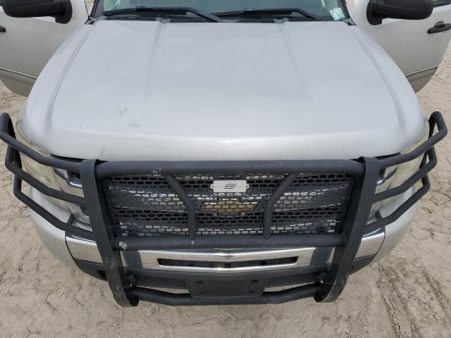 2011 Chevrolet Silverado K1500 LT