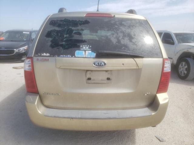 2009 KIA Sedona EX