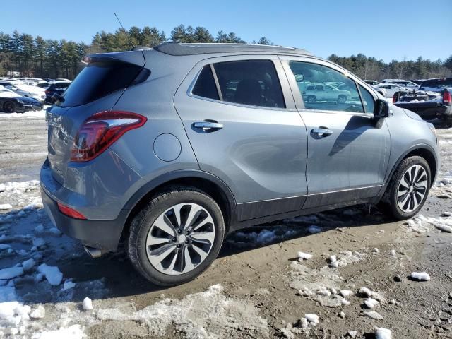 2019 Buick Encore Essence