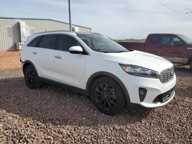 2020 KIA Sorento EX