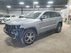 Jeep Grand Cherokee Limited salvage cars for sale: 2019 Jeep Grand Cherokee Limited