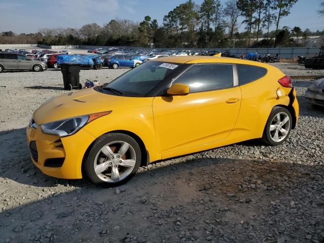 2015 Hyundai Veloster