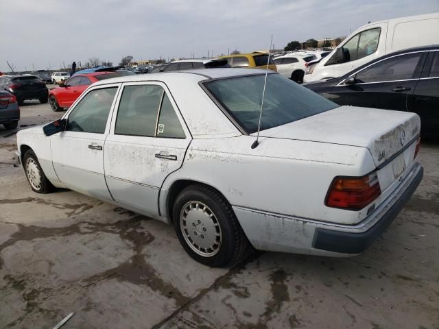 1992 Mercedes-Benz 300 E 2.6