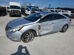 Salvage cars for sale from Copart Walton, KY: 2011 Hyundai Sonata SE