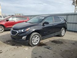 Vehiculos salvage en venta de Copart Kansas City, KS: 2021 Chevrolet Equinox LT