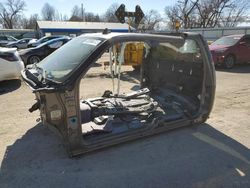 Salvage cars for sale at Wichita, KS auction: 2013 GMC Sierra K1500 SLE