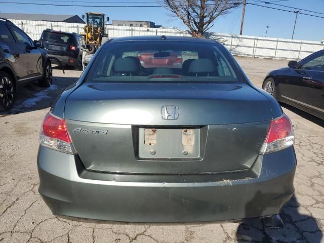 2010 Honda Accord EXL