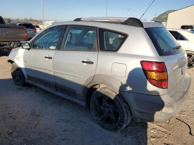 2005 Pontiac Vibe