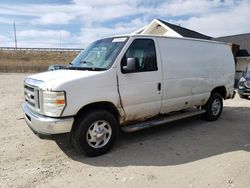 Salvage cars for sale from Copart Northfield, OH: 2008 Ford Econoline E250 Van