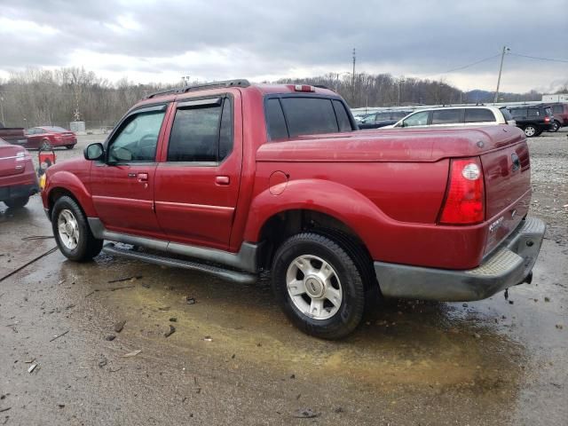 2004 Ford Explorer Sport Trac