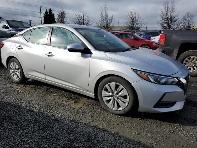 2020 Nissan Sentra S