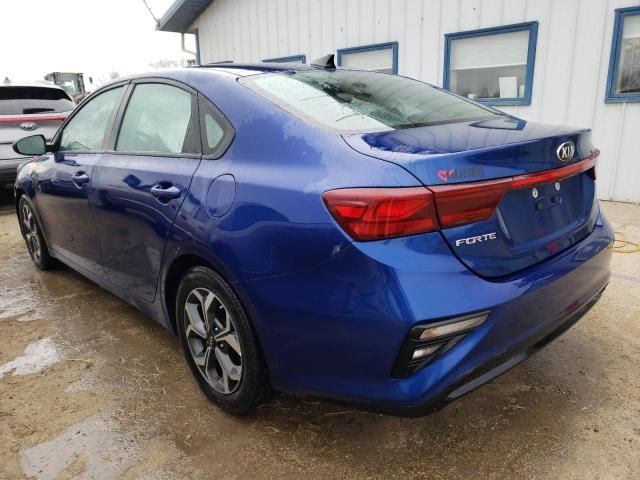 2019 KIA Forte FE