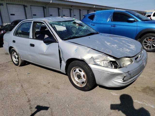 1999 Toyota Corolla VE