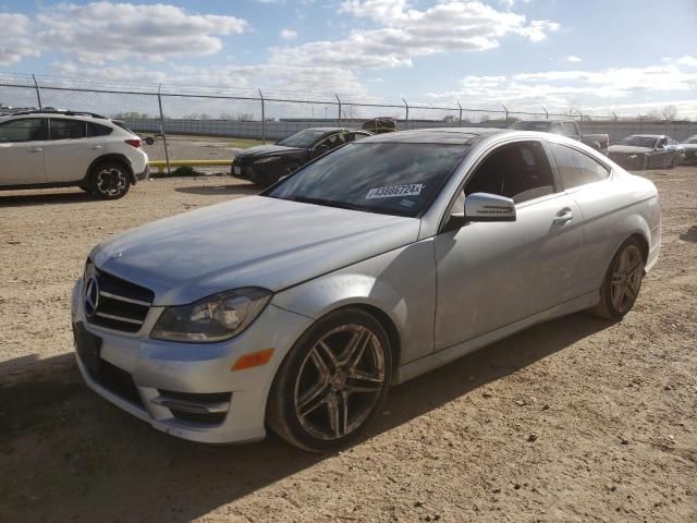 2015 Mercedes-Benz C 250