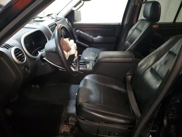 2007 Mercury Mountaineer Premier