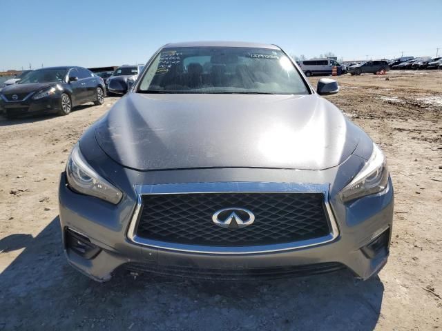 2018 Infiniti Q50 Pure