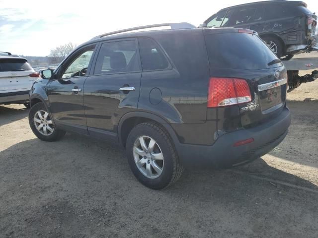 2011 KIA Sorento Base