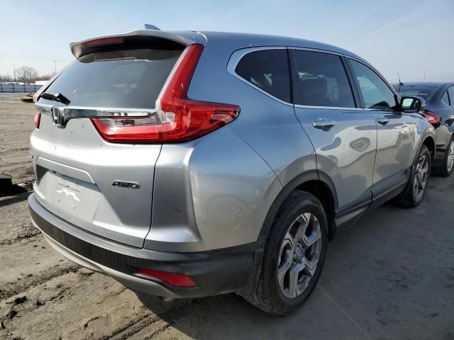 2019 Honda CR-V EXL