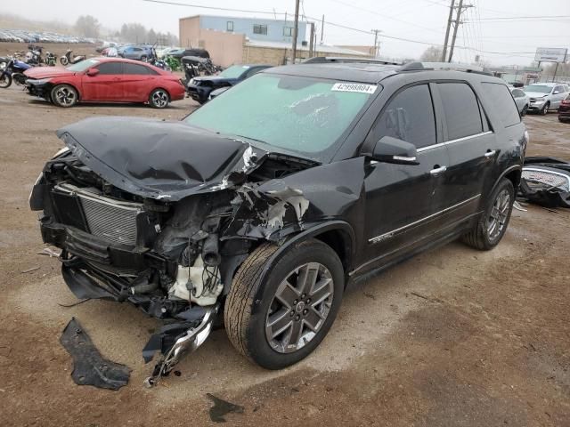 2011 GMC Acadia Denali