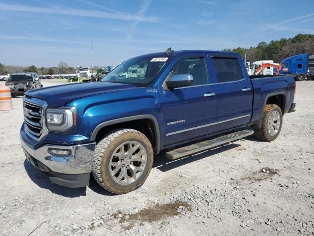 2016 GMC Sierra K1500 SLT