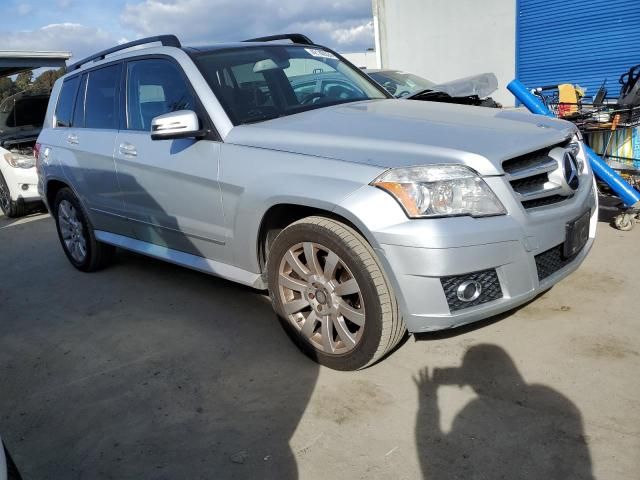 2010 Mercedes-Benz GLK 350