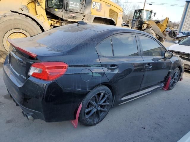 2018 Subaru WRX Limited