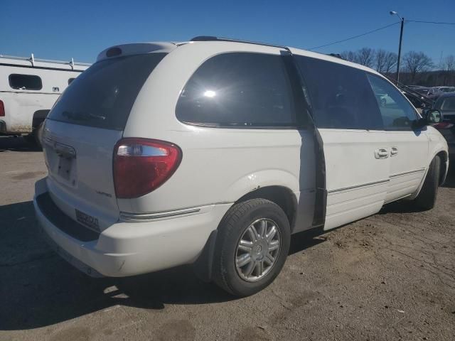 2007 Chrysler Town & Country Limited