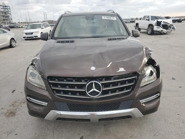 2012 Mercedes-Benz ML 350 Bluetec