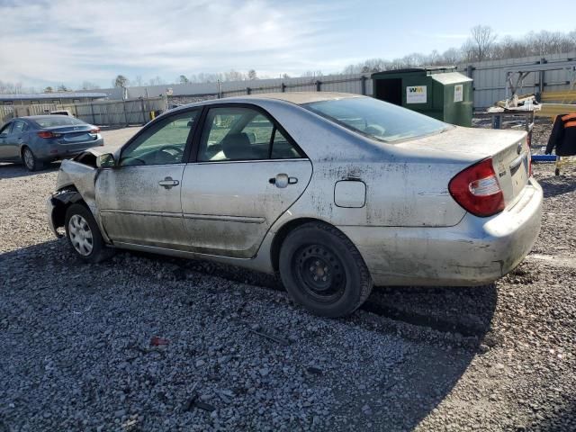 2003 Toyota Camry LE