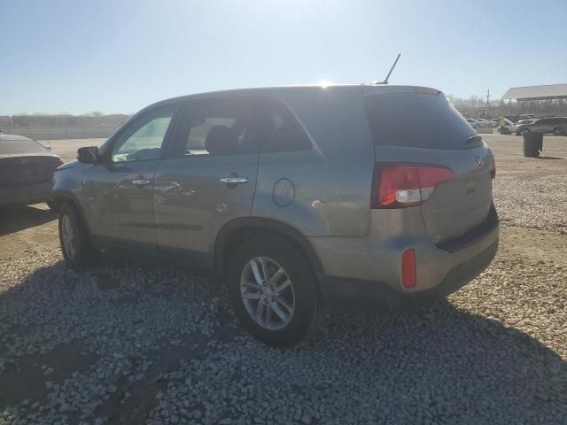 2014 KIA Sorento LX