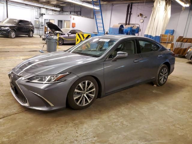 2021 Lexus ES 300H