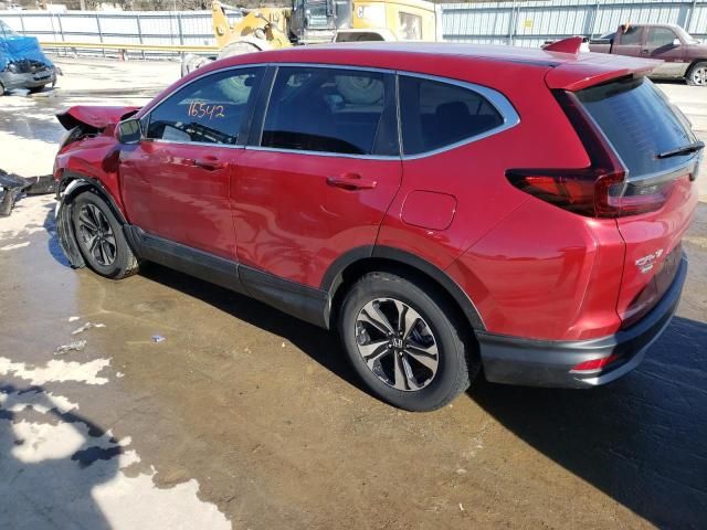 2022 Honda CR-V SE