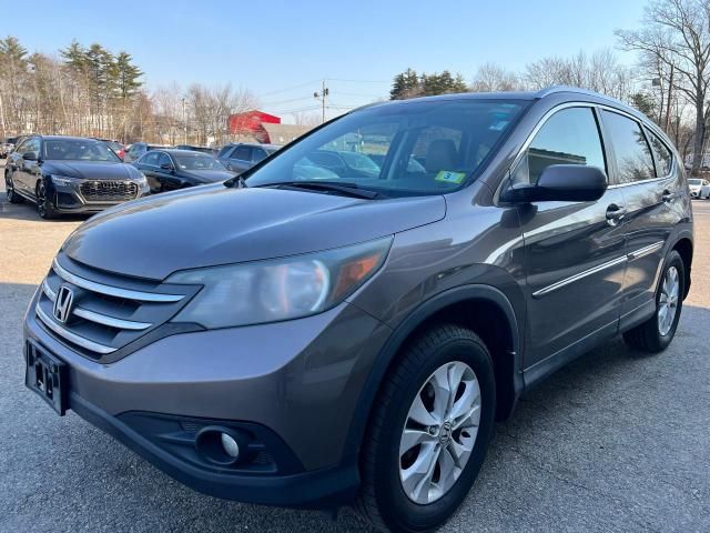 2014 Honda CR-V EXL