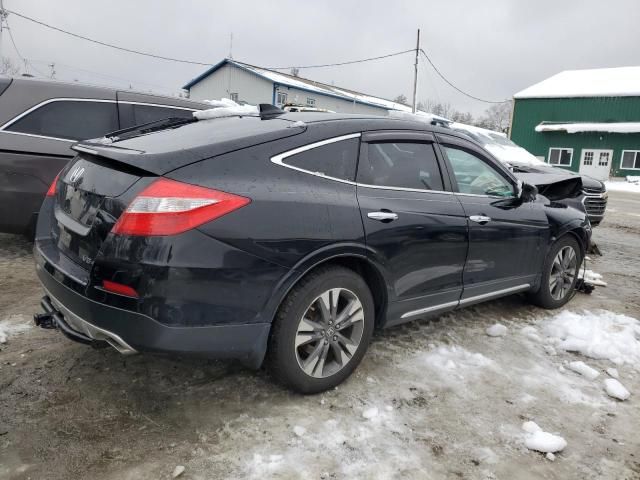 2015 Honda Crosstour EXL