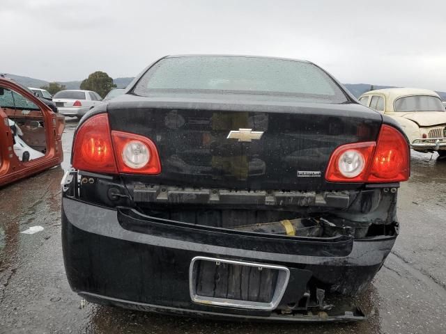 2010 Chevrolet Malibu 1LT