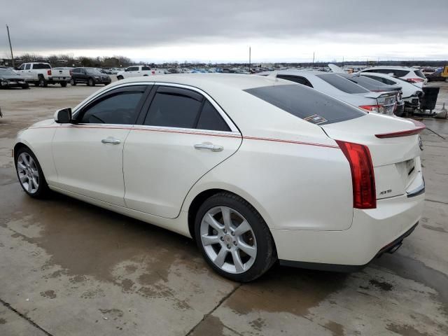 2014 Cadillac ATS