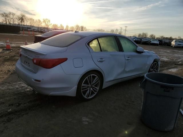 2015 Infiniti Q50 Hybrid Premium