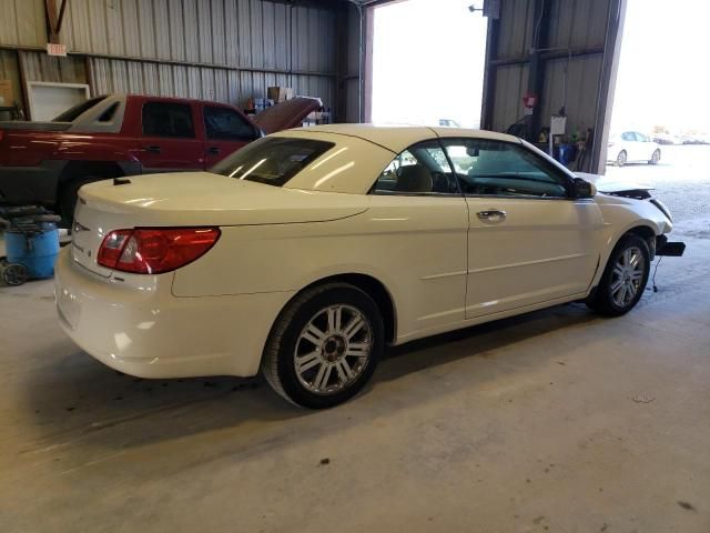 2008 Chrysler Sebring Limited