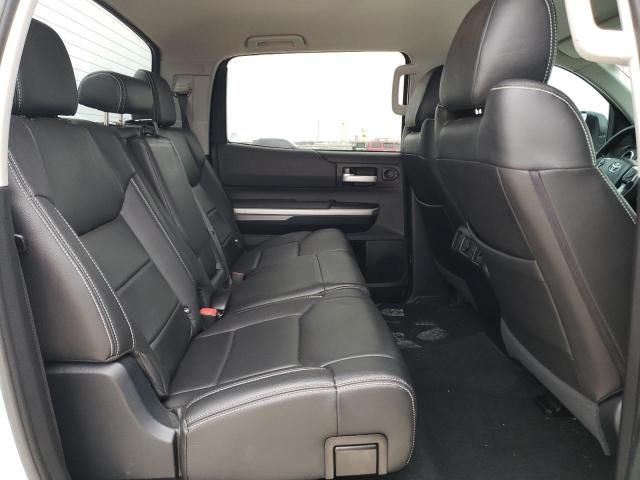 2016 Toyota Tundra Crewmax SR5