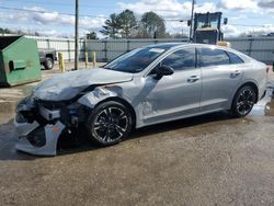 Salvage cars for sale at Montgomery, AL auction: 2022 KIA K5 GT Line