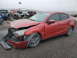 Toyota salvage cars for sale: 2019 Toyota Yaris L