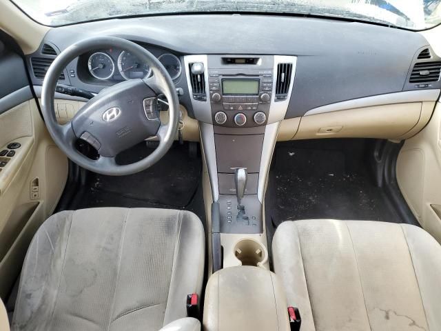 2009 Hyundai Sonata GLS