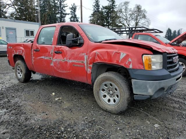 2011 GMC Sierra K1500