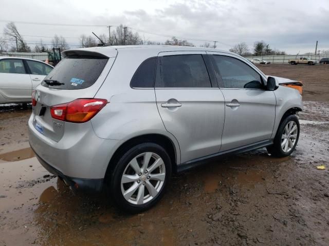 2013 Mitsubishi Outlander Sport SE