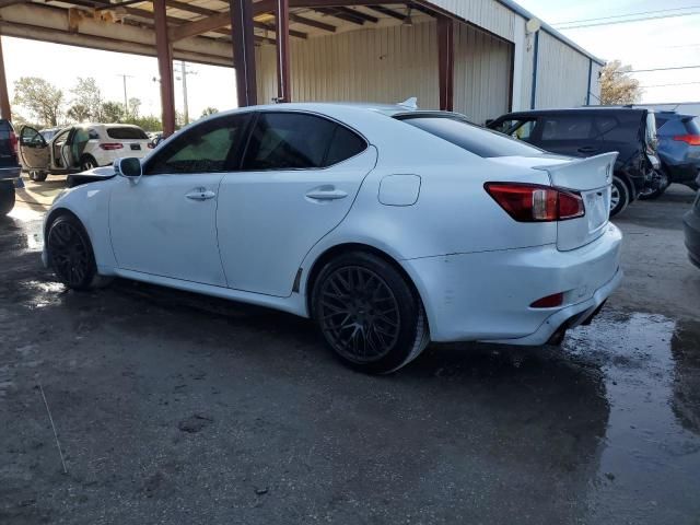 2011 Lexus IS 250