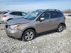 Subaru salvage cars for sale: 2014 Subaru Forester 2.5I Limited